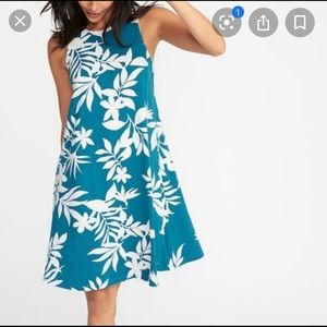 Sleeveless Jersey Dress